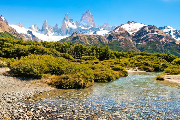 Patagonien 