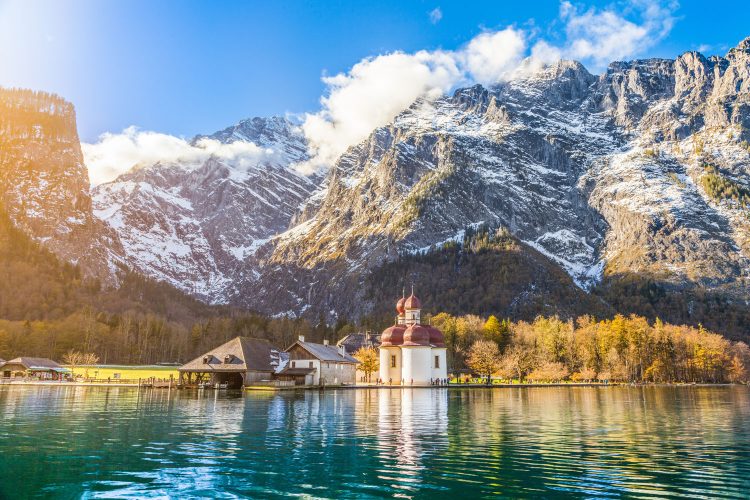 St. Bartholomä, Königssee