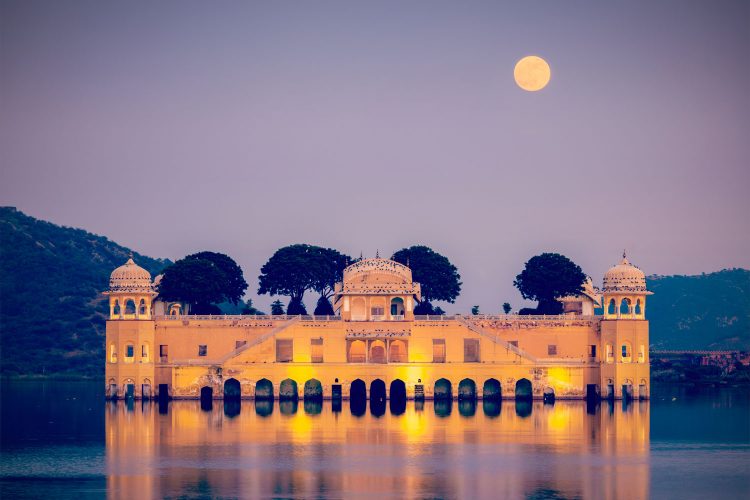 Udaipur, Indien