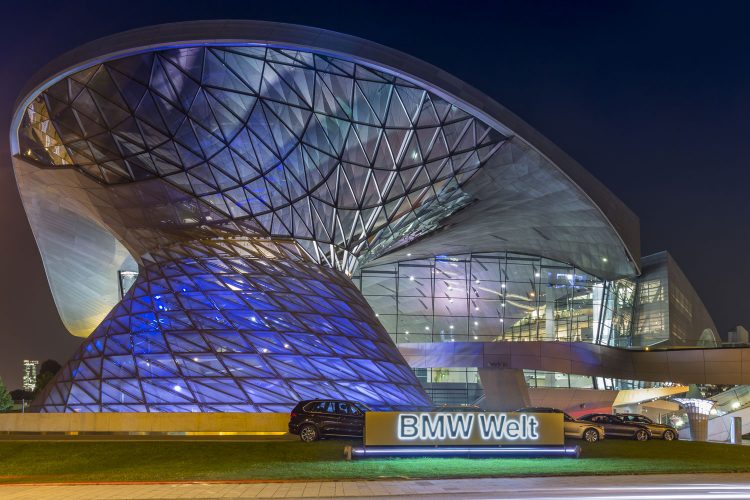 BMW Welt München