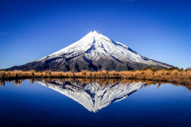 Mount Taranaki 