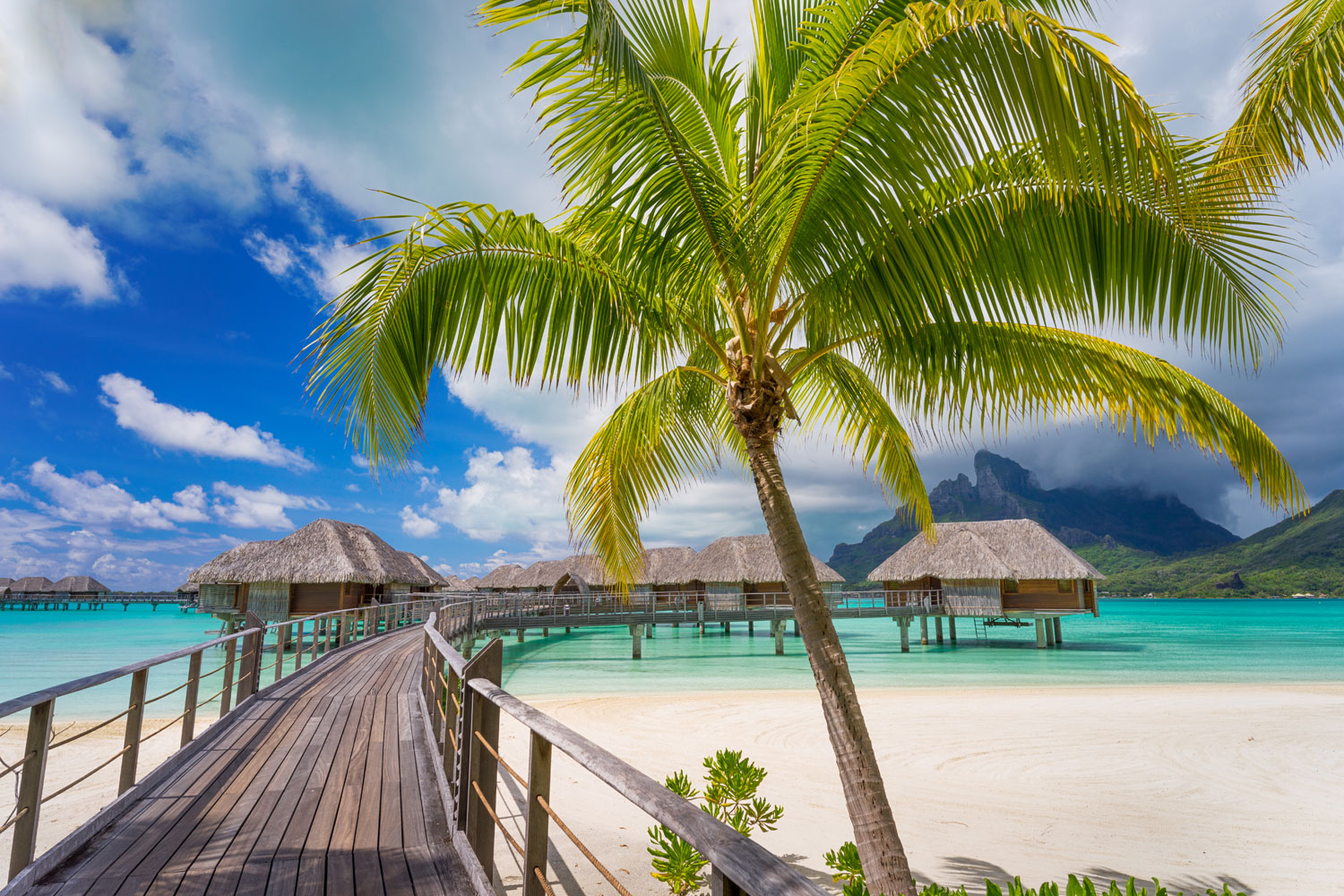 10 traumhafte Insel-Paradiese - travel-tip.de
