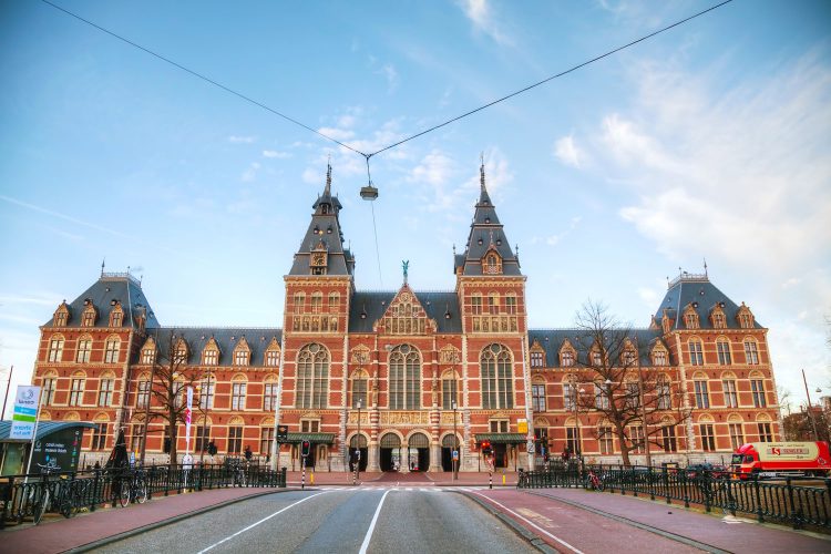 Amsterdamer Rijksmuseum