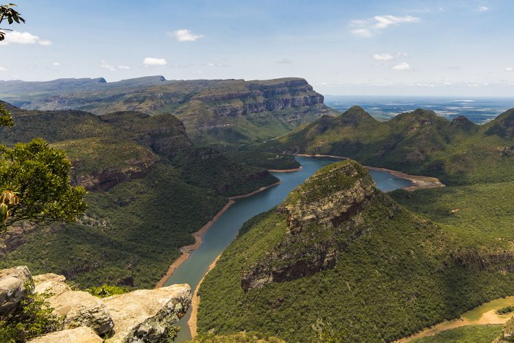 Blyde River Canyon