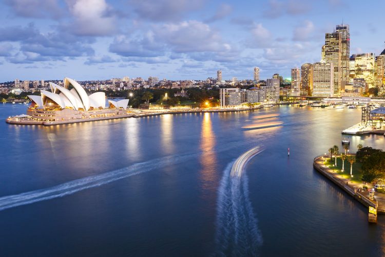 Circular Quay, Sydney