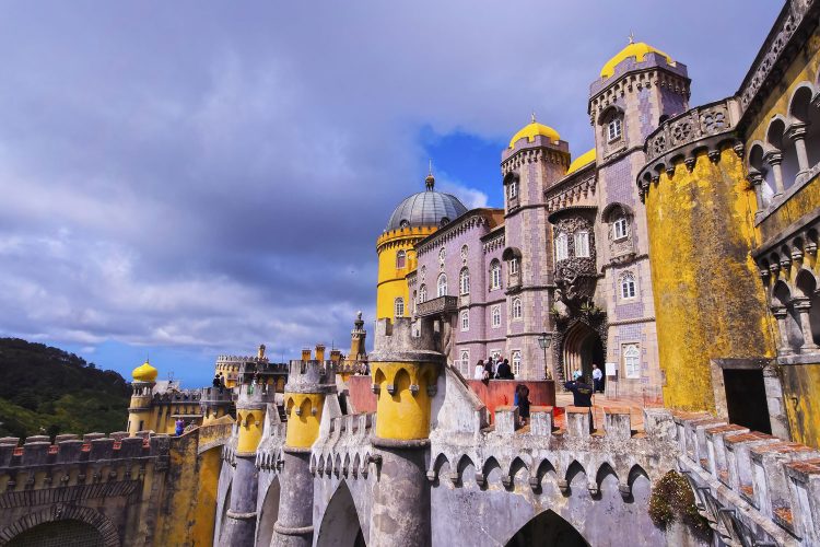 Schloss in Sintra