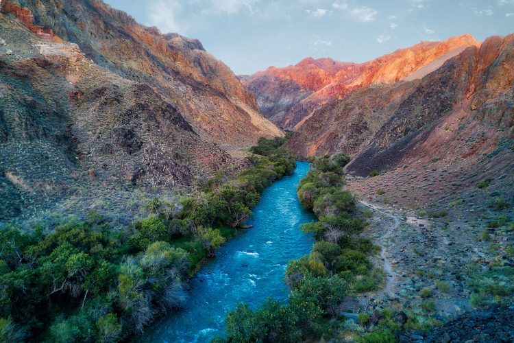 Tascharyn Canyon