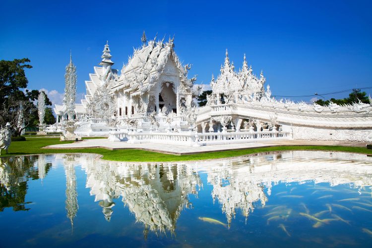 Wat Rong Khun 