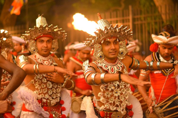 Festival in Kandy