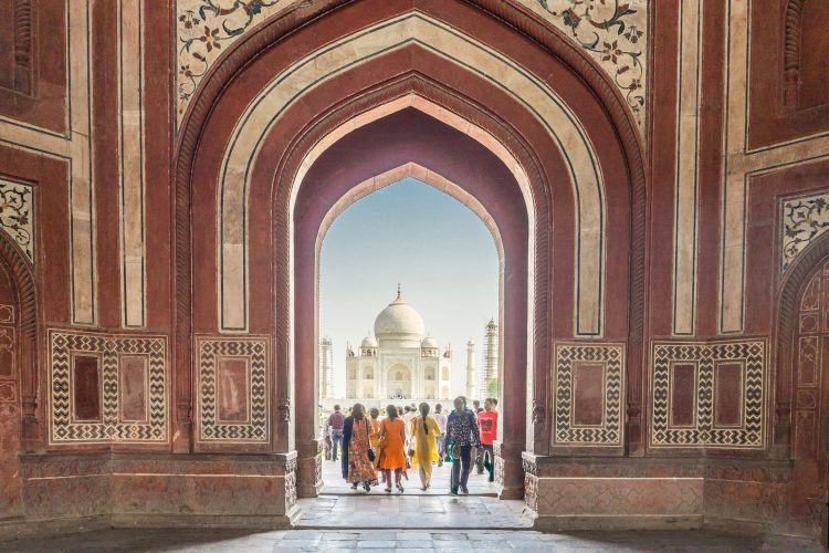 Taj Mahal, Indien