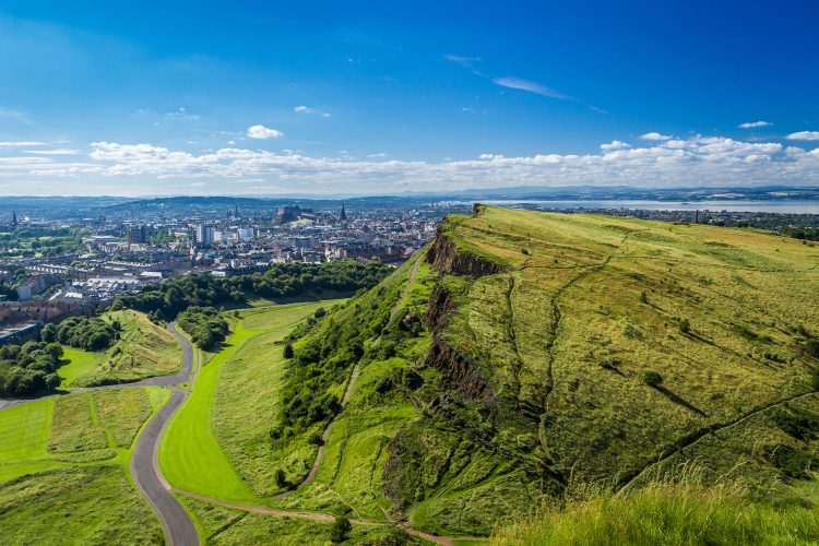 Arthur's Seat, Edinburgh