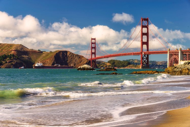 Golden Gate Bridge