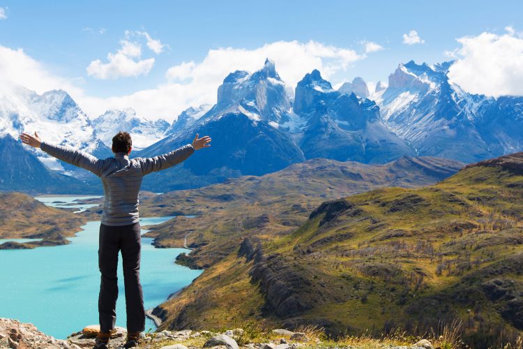 Torres del Paine Nationalpark