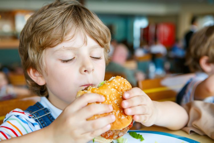 Im Sporvejen gibt es grandiose Burger