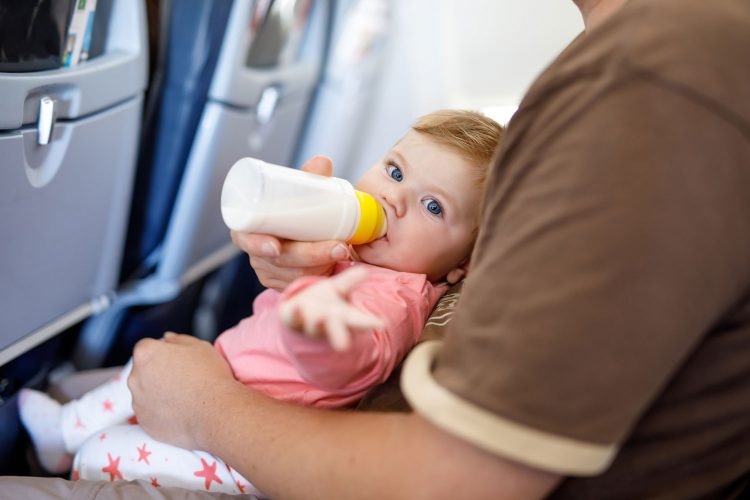 Für Babynahrung gelten Sonderbestimmungen