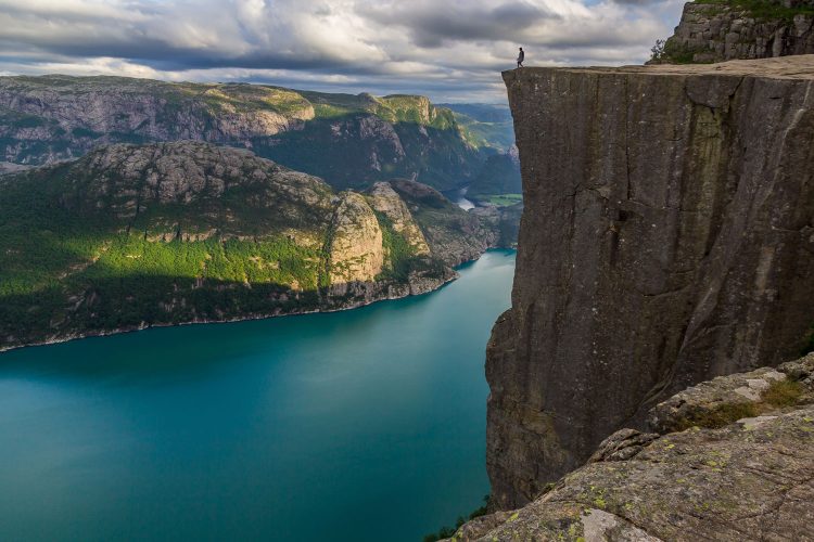 Preikestolen