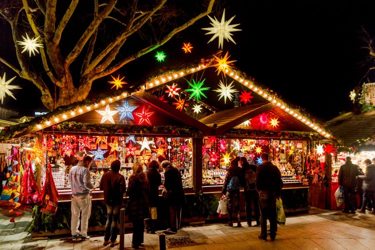 Weihnachtsmarkt Konstanz