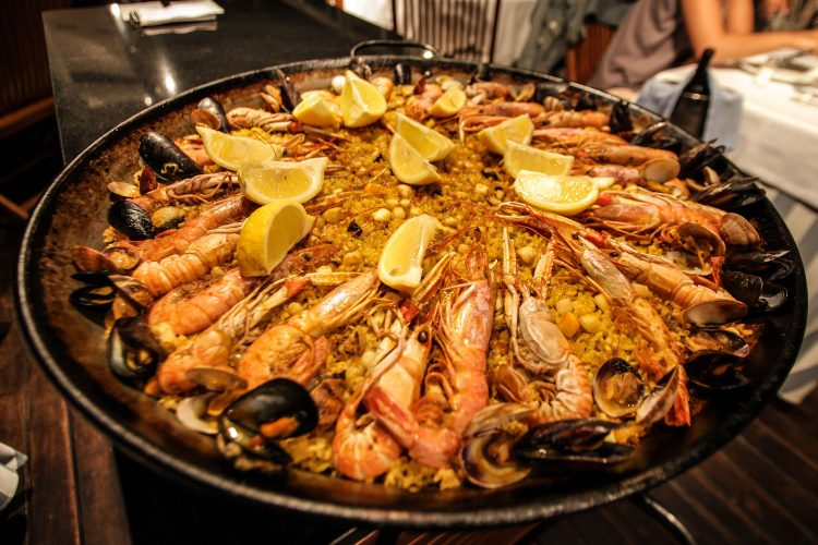 Paella in Barcelona genießen
