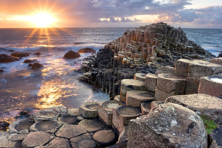 Giant's Causeway