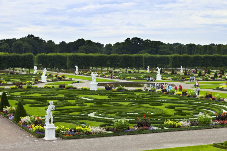 Großer Garten der Herrenhäuser Gärten