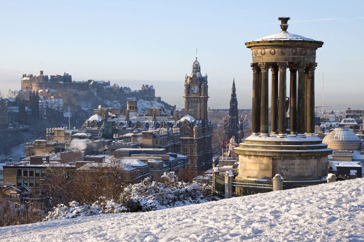 Schloss Edinburgh