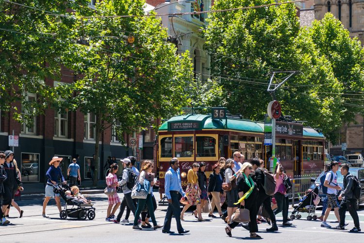 Mit öffentlichen Verkehrsmittel kann man den Urlaubsort besonders authentisch erleben