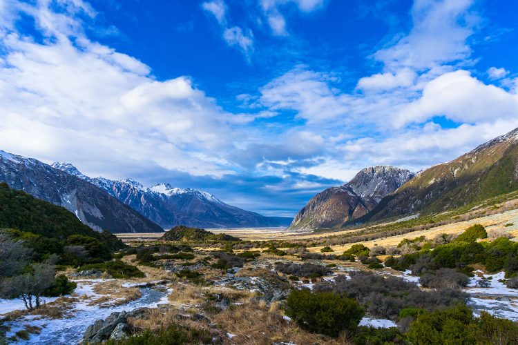 Wandern in Tasmanien