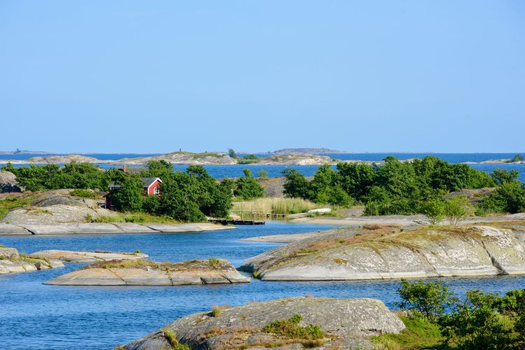 Schären vor Stockholm