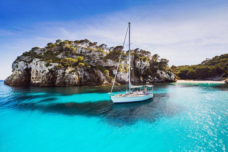 Unberührte Natur in Mallorca