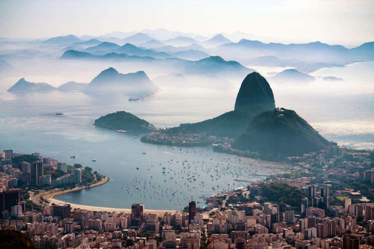 Botofogo Bay, Rio de Janeiro