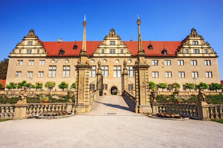 Schloss Weikersheim