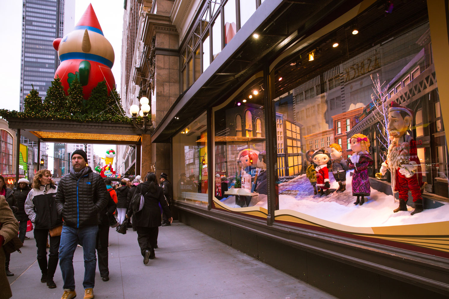 Weihnachtsurlaub in New York traveltip.de