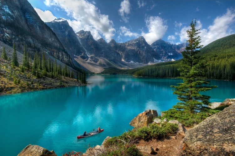 Moraine Lake