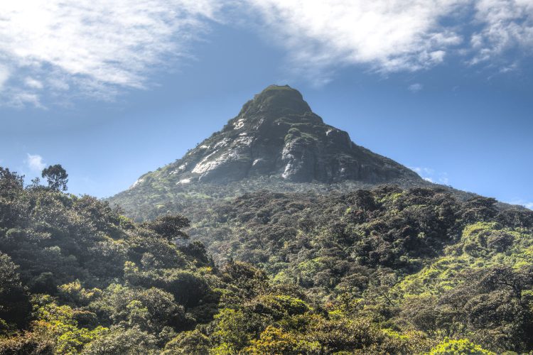 Adam's Peak