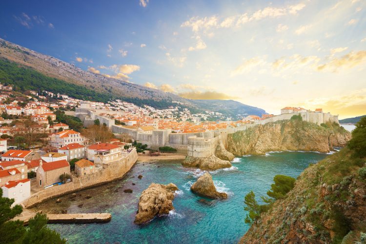 Völlig überlaufen: Dubrovnik