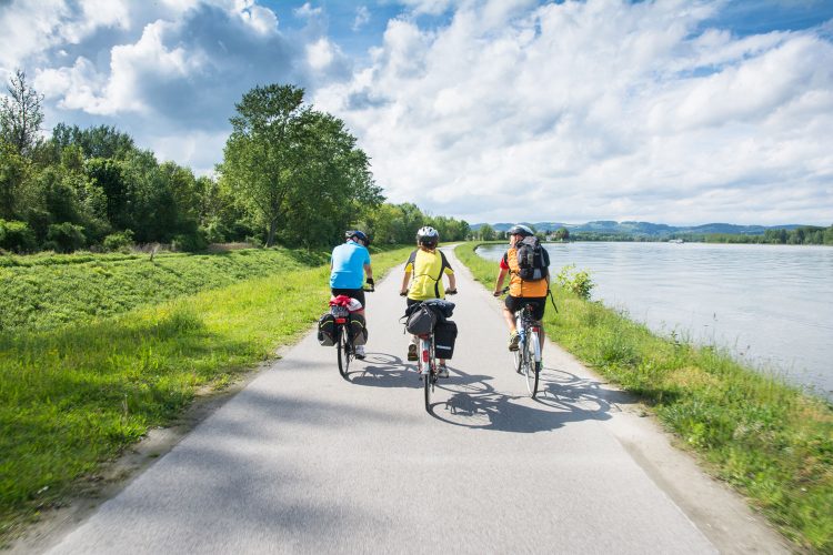 Donauradweg