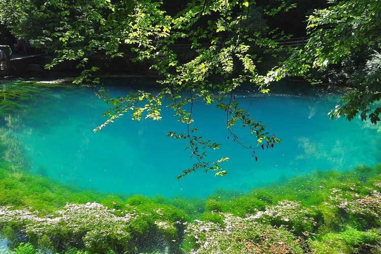 Blautopf, Deutschland