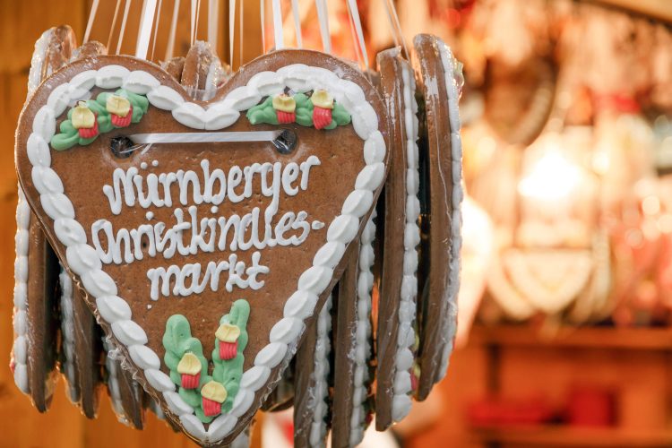 Nürnberger Christkindlesmarkt