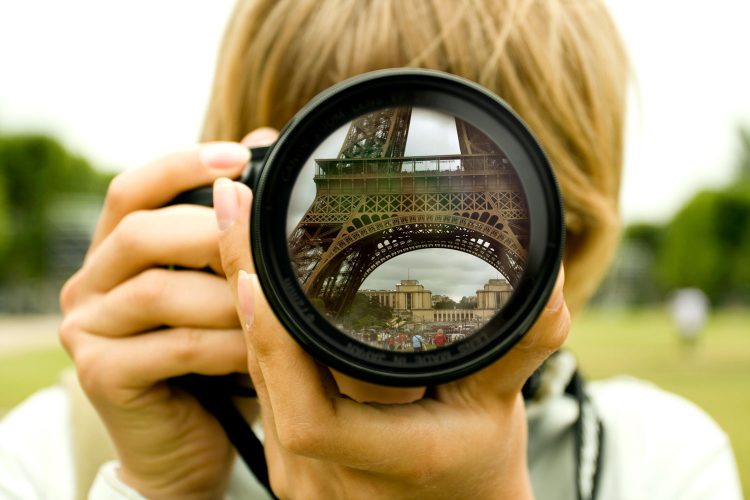 Nicht alle Sehenswürdigkeiten dürfen aufs Foto