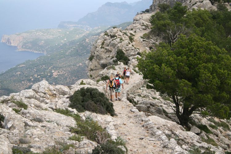 Wandern auf Mallorca