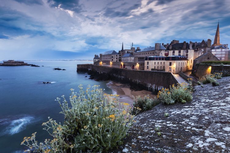 Panorama Saint-Malo