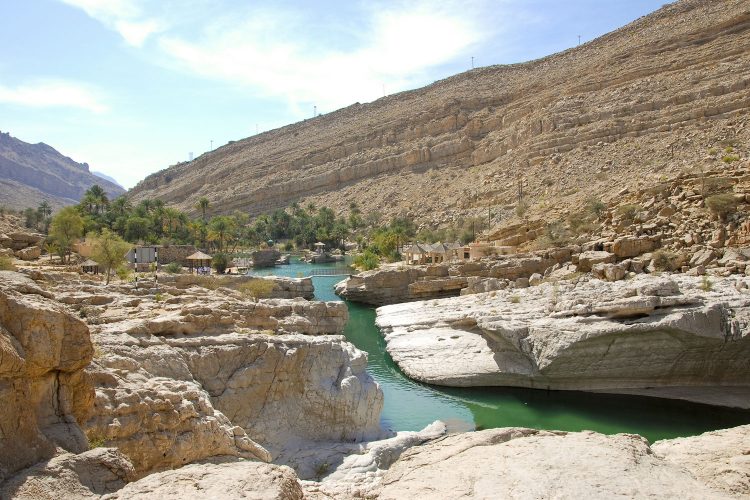 Wadi Bani Khalid