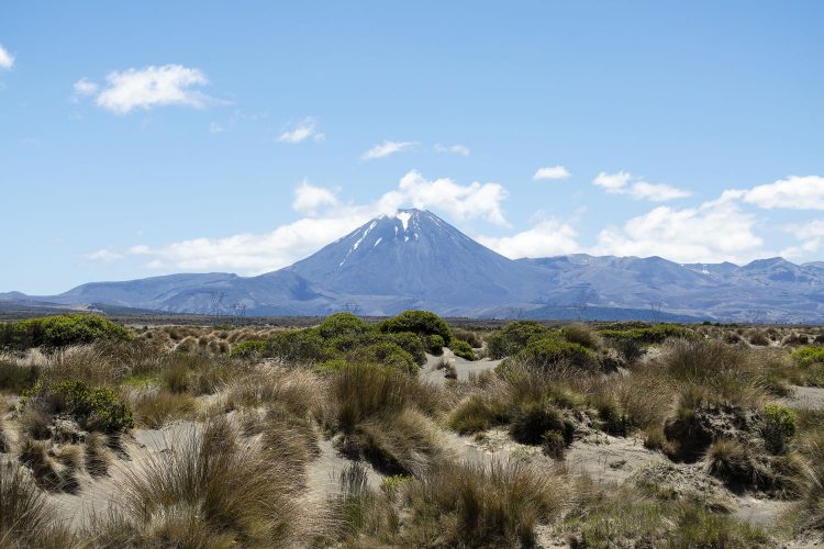 Der Schicksalberg: Mount Ngauruhoe 