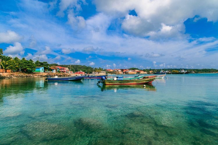 Corn Island, Nicaragua