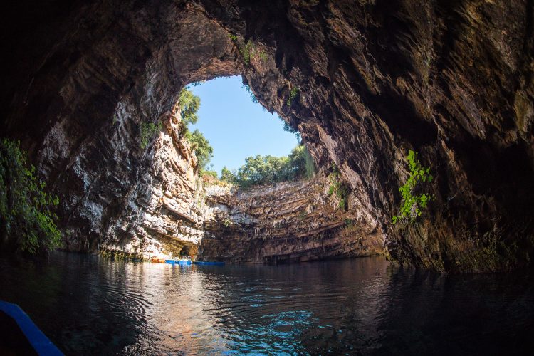 Melissani