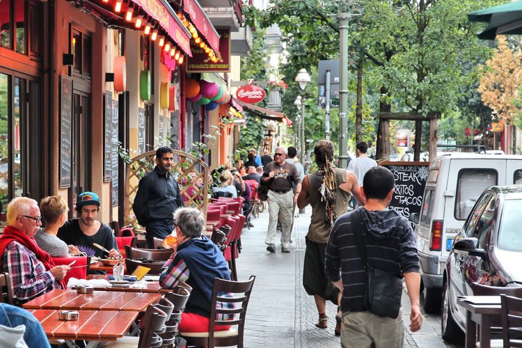 Restaurants in Berlin