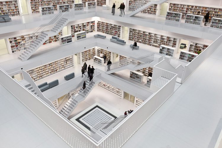 Stadtbibliothek Stuttgart