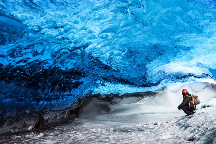 Gletscher Vatnajökull