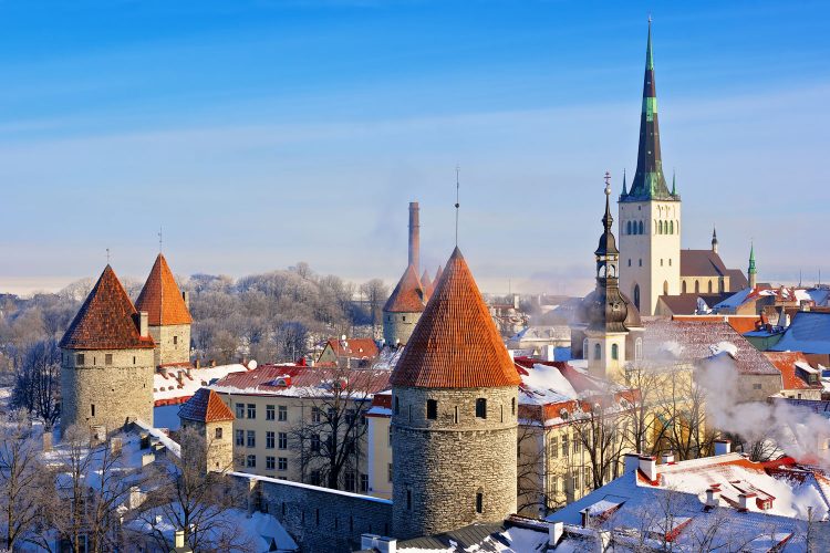 Altstadt von Tallinn