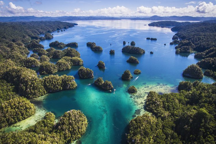 Inselgruppe Raja Ampat